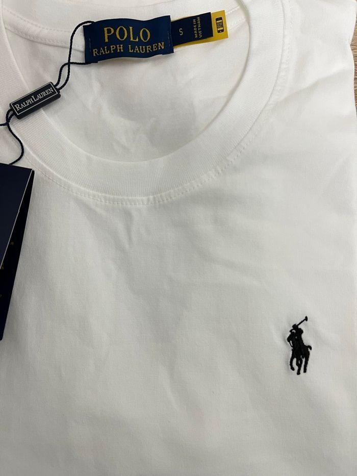 T-shirt Ralph Lauren - photo numéro 4