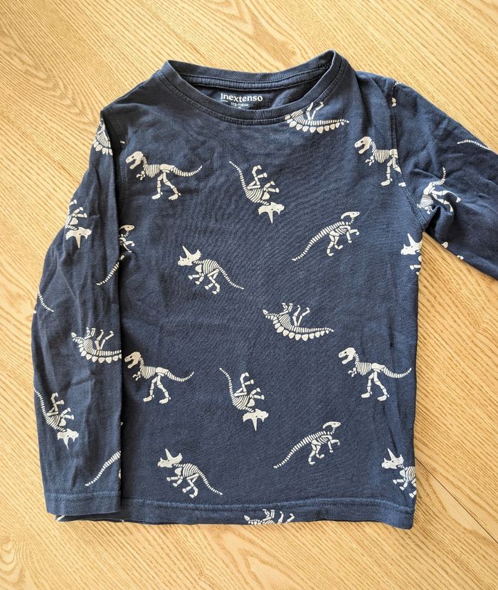 Tee shirt à manches longues 6 ans - photo numéro 2