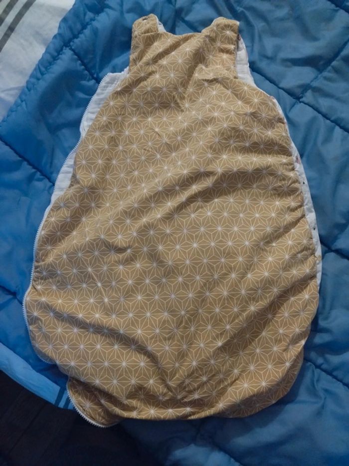 Gigoteuse turbulette bébé d'hiver - photo numéro 7