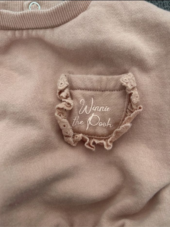 Ensemble Winnie l’ourson rose - photo numéro 2
