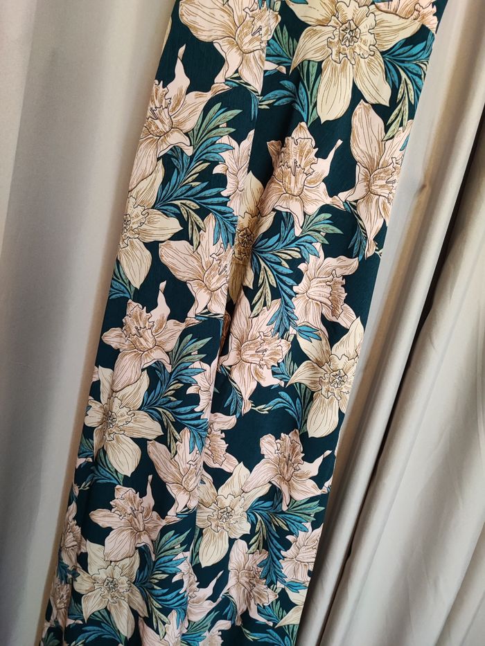 Robe femme longue été taille M - photo numéro 7