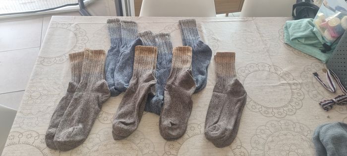 chaussettes homme