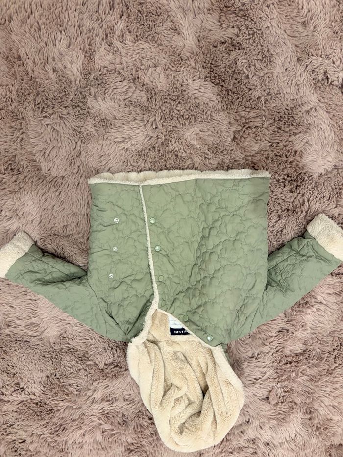 Manteau fille - photo numéro 2