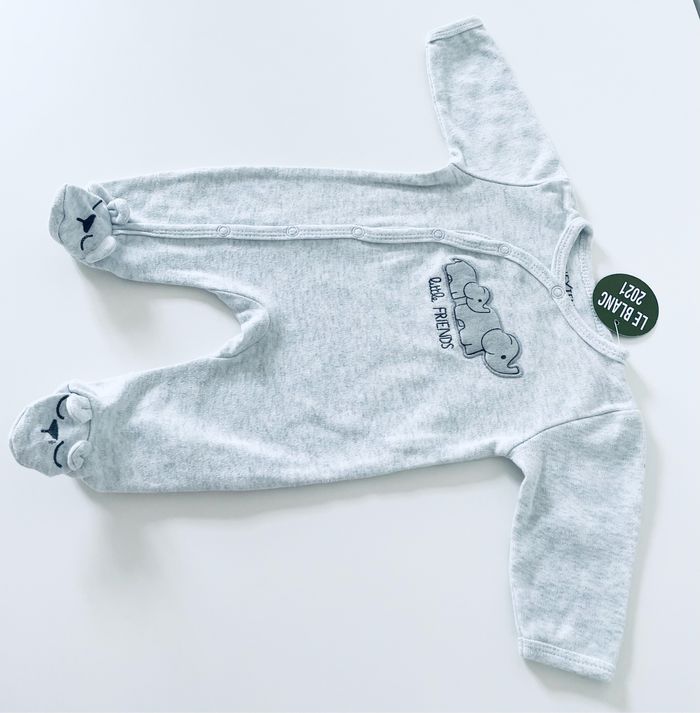 Pyjama , taille 1 mois - photo numéro 6