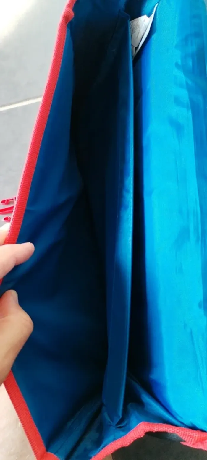 Cartable spiderman - photo numéro 4