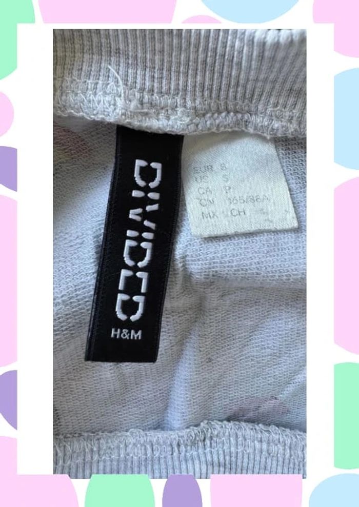 Sweat-shirt à motif taille S H&M - photo numéro 4