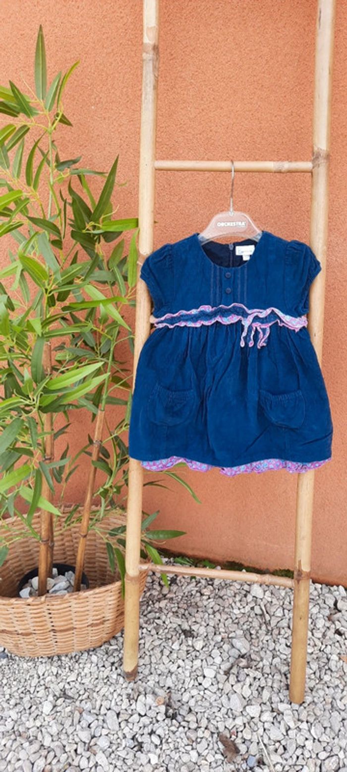 Robe fagottino 12 mois