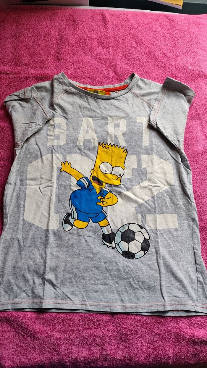 Tee shirt - photo numéro 3