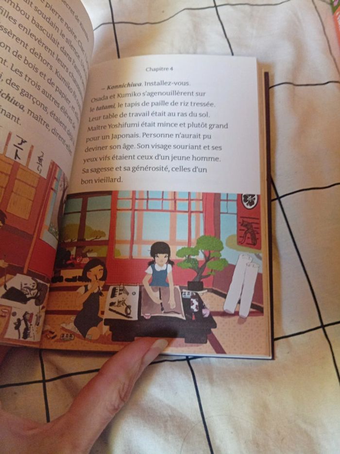 Le secret de Kumiko - photo numéro 2