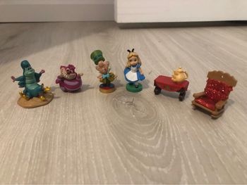 Figurines animators Alice