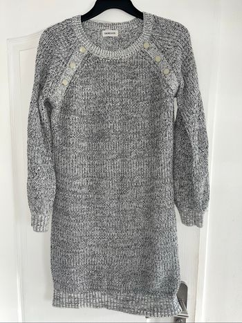 Pull robe