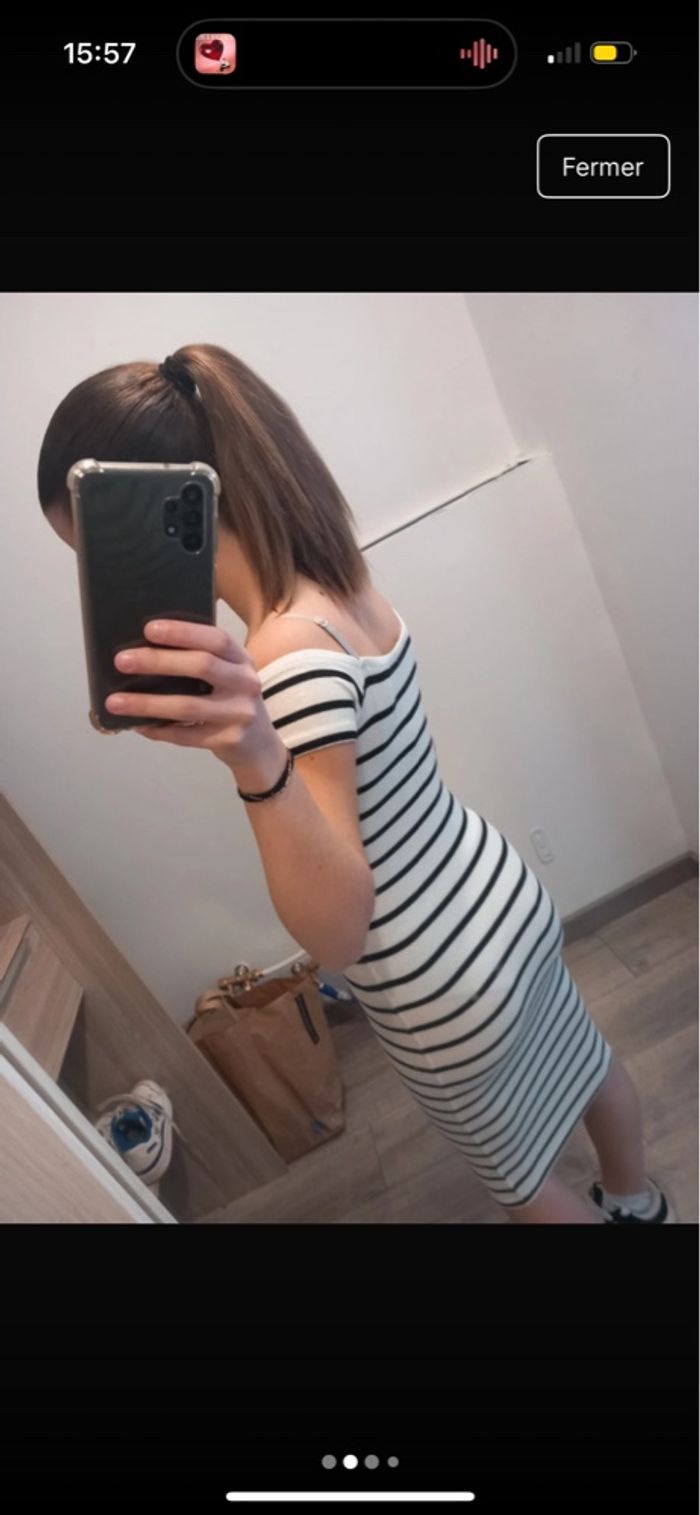 robe longue femme - photo numéro 3