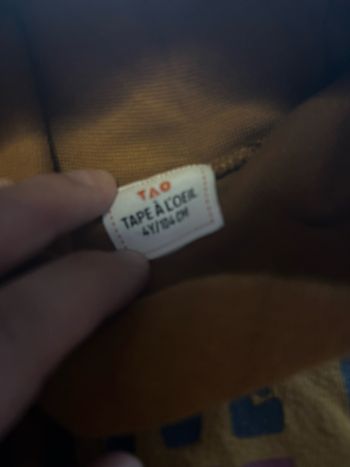 Pull col roulé garçon