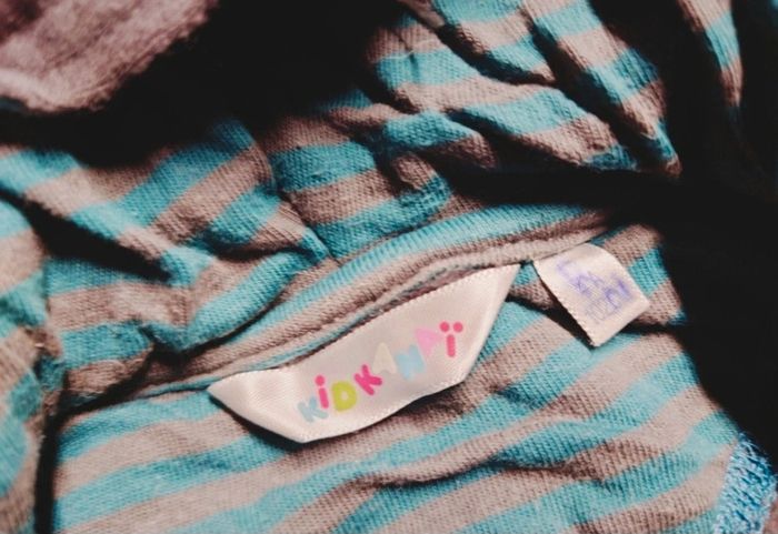 Veste Kidkanaï 4ans - photo numéro 2