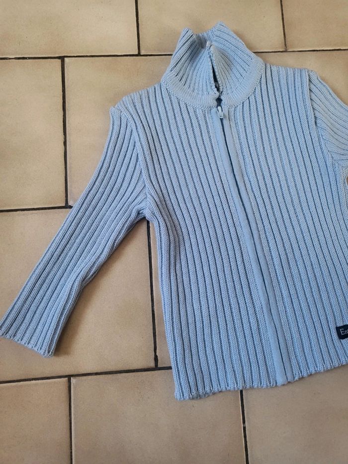 Gilet garçon 3 ans - photo numéro 2