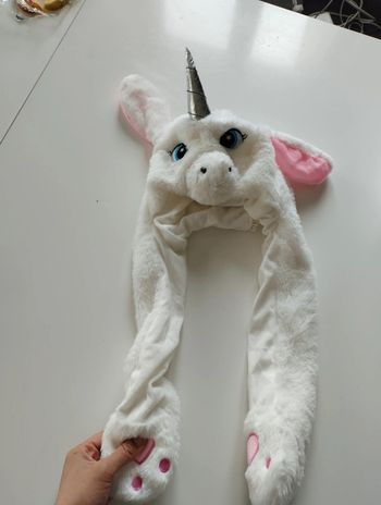 Bonnet licorne