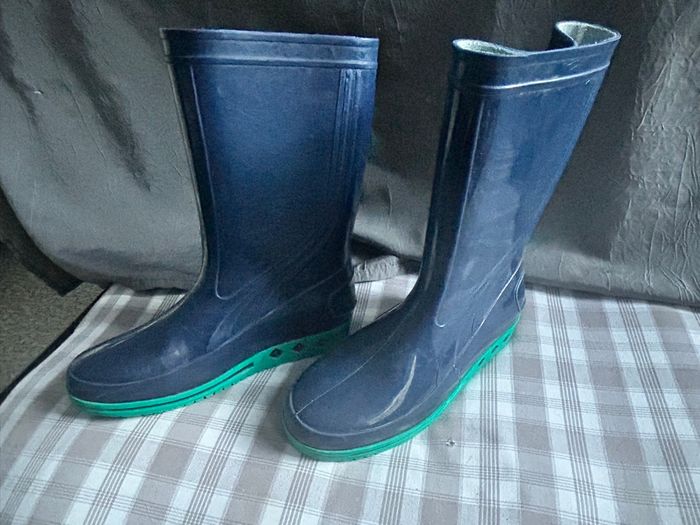 Bottes en caoutchouc enfant mixtes