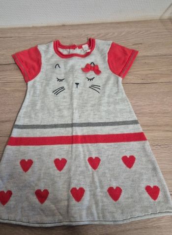 Robe Orchestra – Taille 12 mois