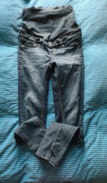 Jeans de grossesse 
