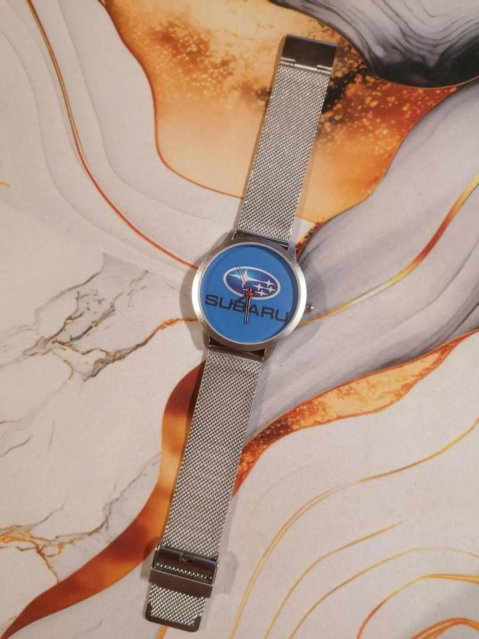 Montre subaru - photo numéro 4