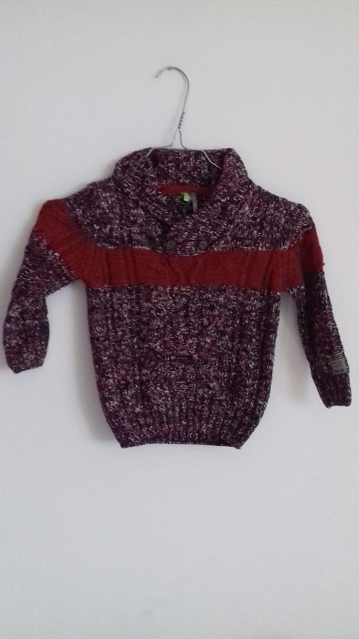 Pull chaud