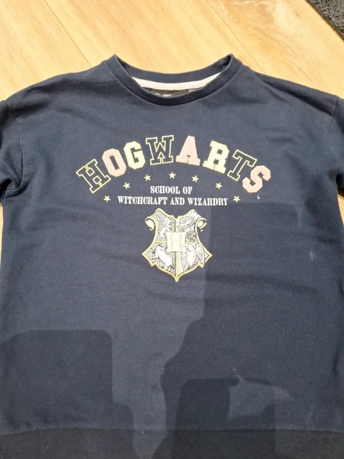 Pull harry potter - photo numéro 2