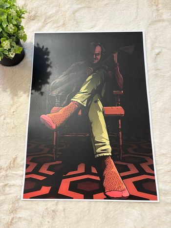 Affiche A3 ~ Shining