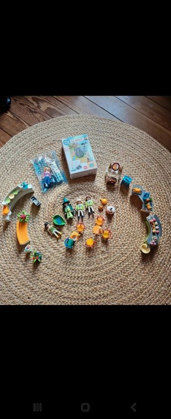 Lot playmobil