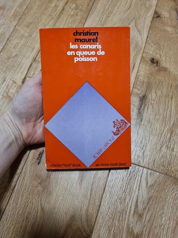 Les canaris en queue de poisson