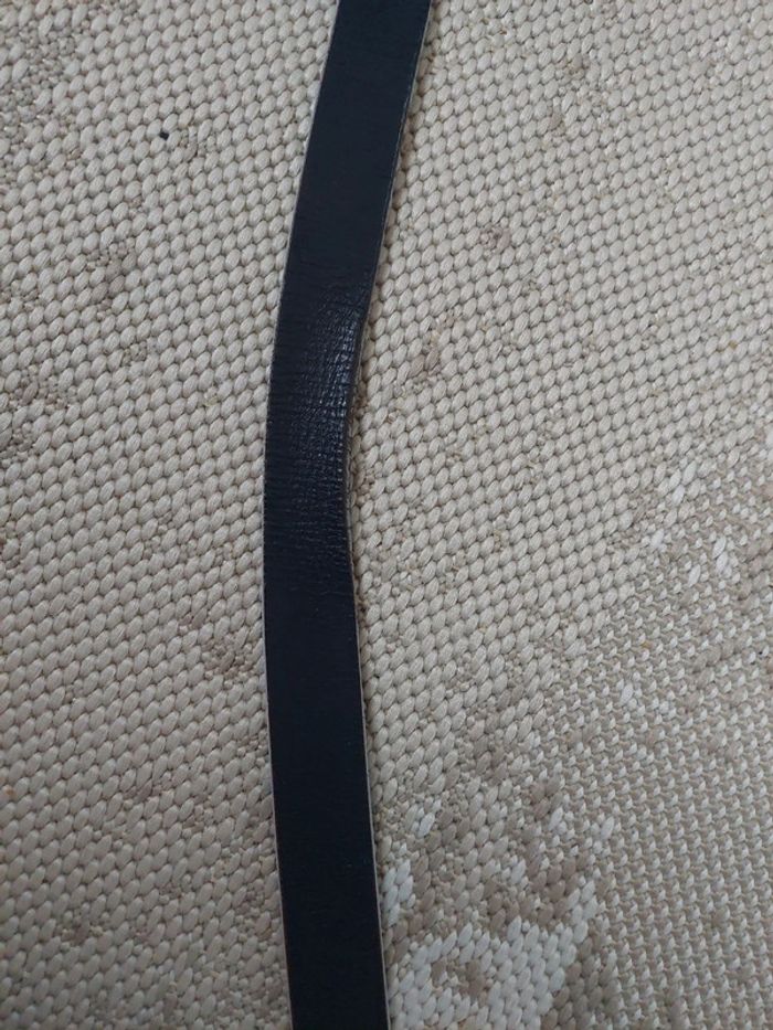 Ceinture cuir - photo numéro 5