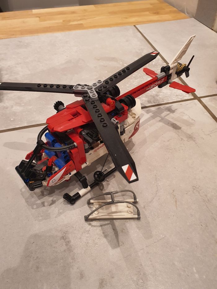 Lego Technique 42092