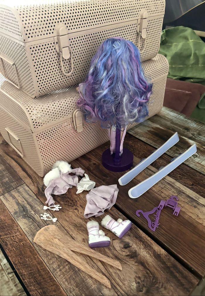 Rainbow High Winter Vreak - photo numéro 3