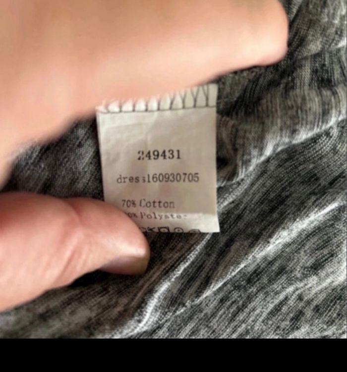 Tunique. - photo numéro 3