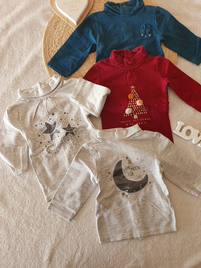 Sous pull *3 mois 💌 - photo numéro 3