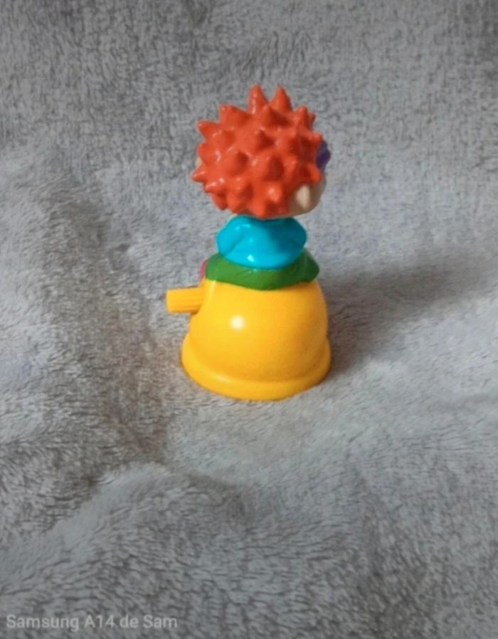 Figurine de Charles Édouard razmocket quick 1998 - photo numéro 3