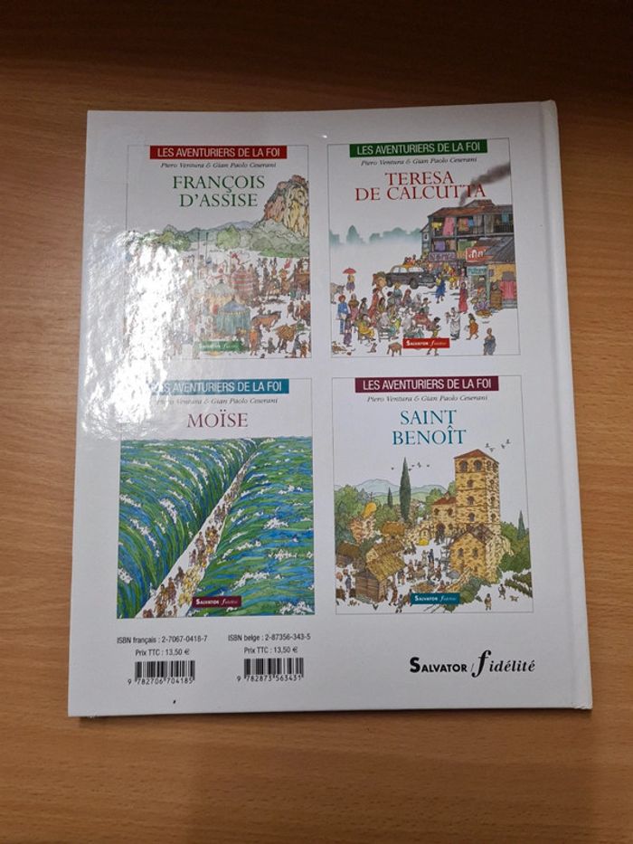 Livre saint Benoît - photo numéro 2