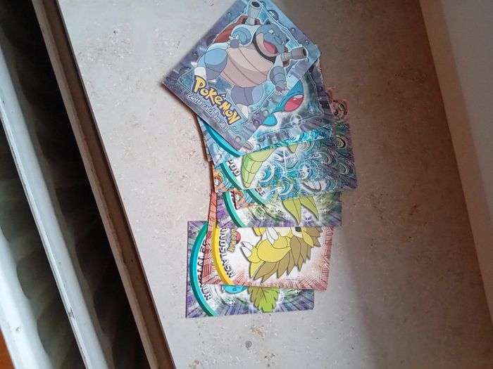 Lot de cartes Pokémon. - photo numéro 13