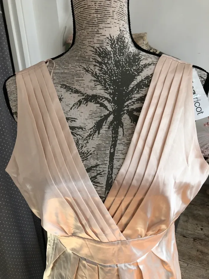 Robe satinée Gina Tricot - photo numéro 5