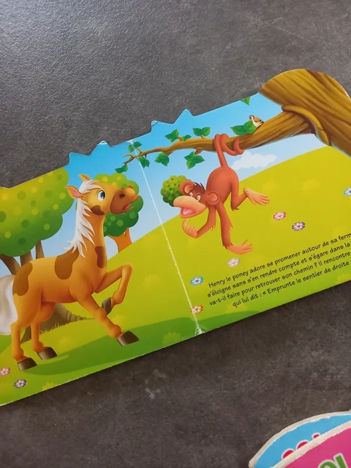 Lot livres enfant - photo numéro 4