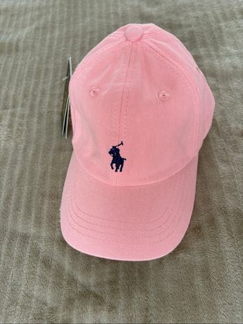 Casquette Ralph Lauren enfant