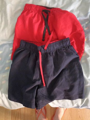 Ensemble short de bain