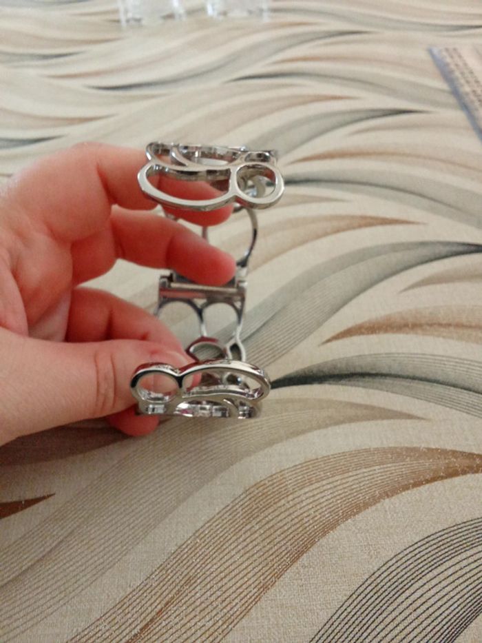 Montre bracelet clipsable venizi - photo numéro 3