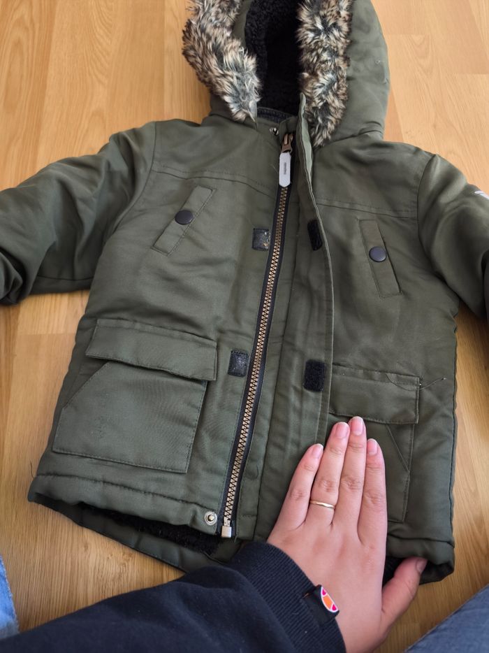 Lot de 2 vestes - photo numéro 10