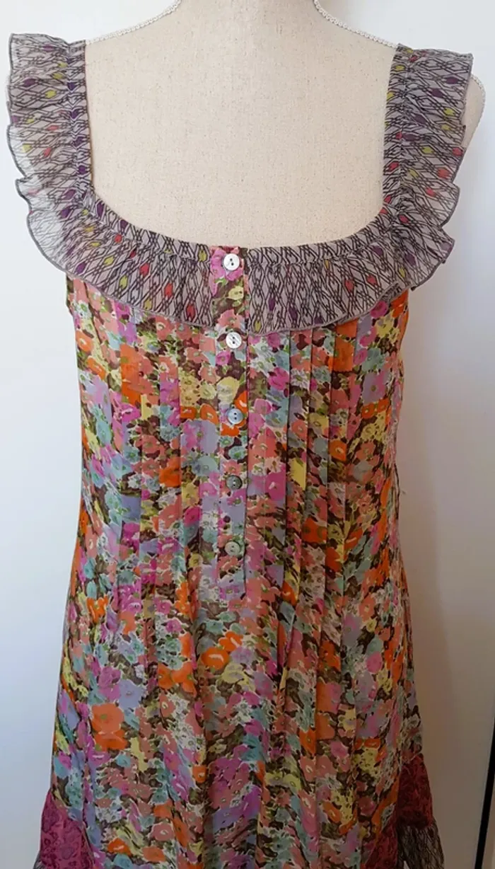 👗 Robe de marque G!na 👗 - photo numéro 3