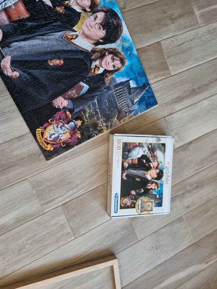 Puzzle harry potter - photo numéro 2