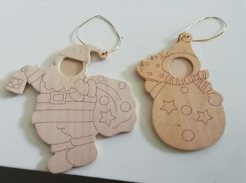 Décoration de Noël