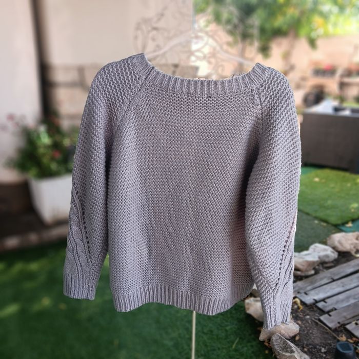 Pull hiver - photo numéro 2