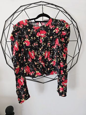 Blouse manches longues légère