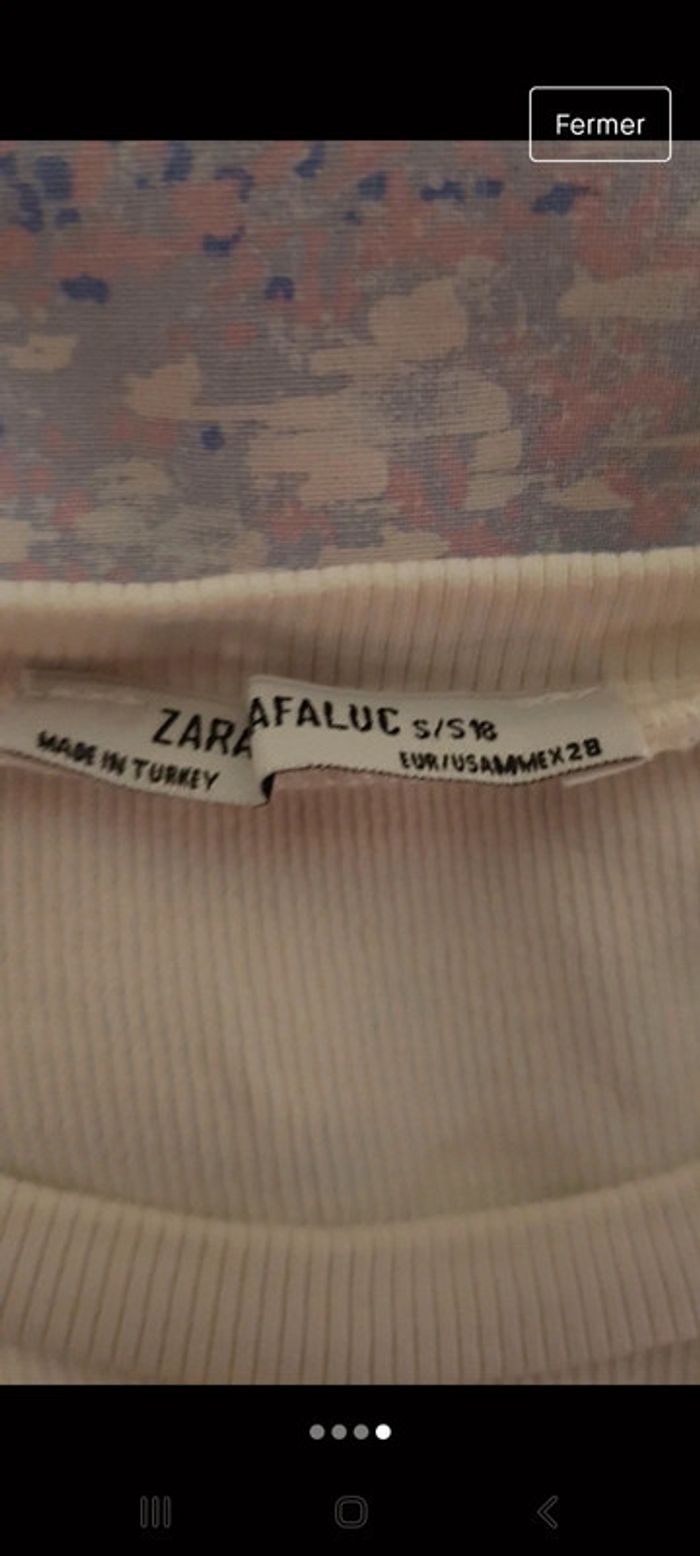 Crop top " je suis adorable " - photo numéro 3