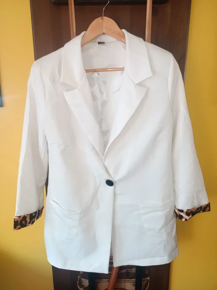 Blazer femme XL